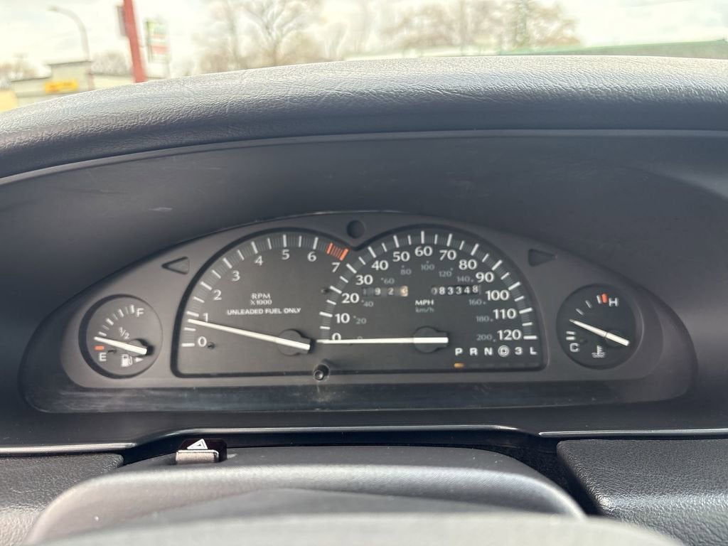 1994 Chrysler LHS 4DR SDN