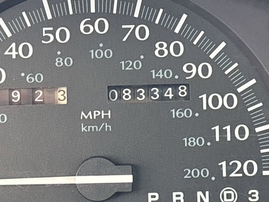 1994 Chrysler LHS 4DR SDN