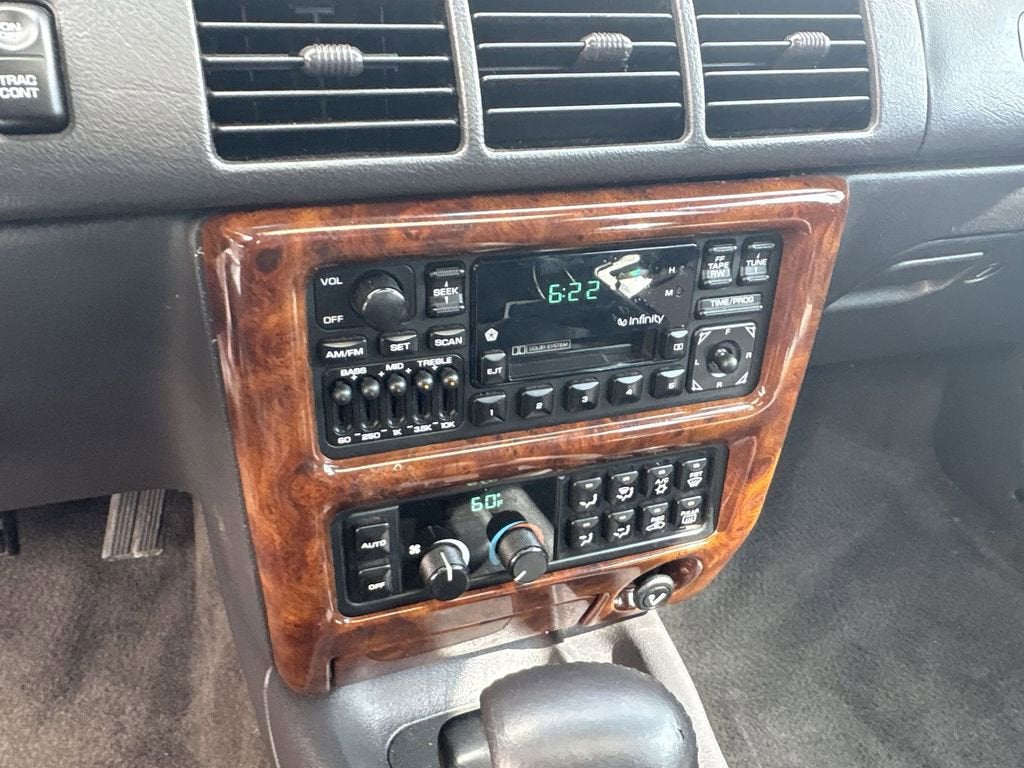 1994 Chrysler LHS 4DR SDN