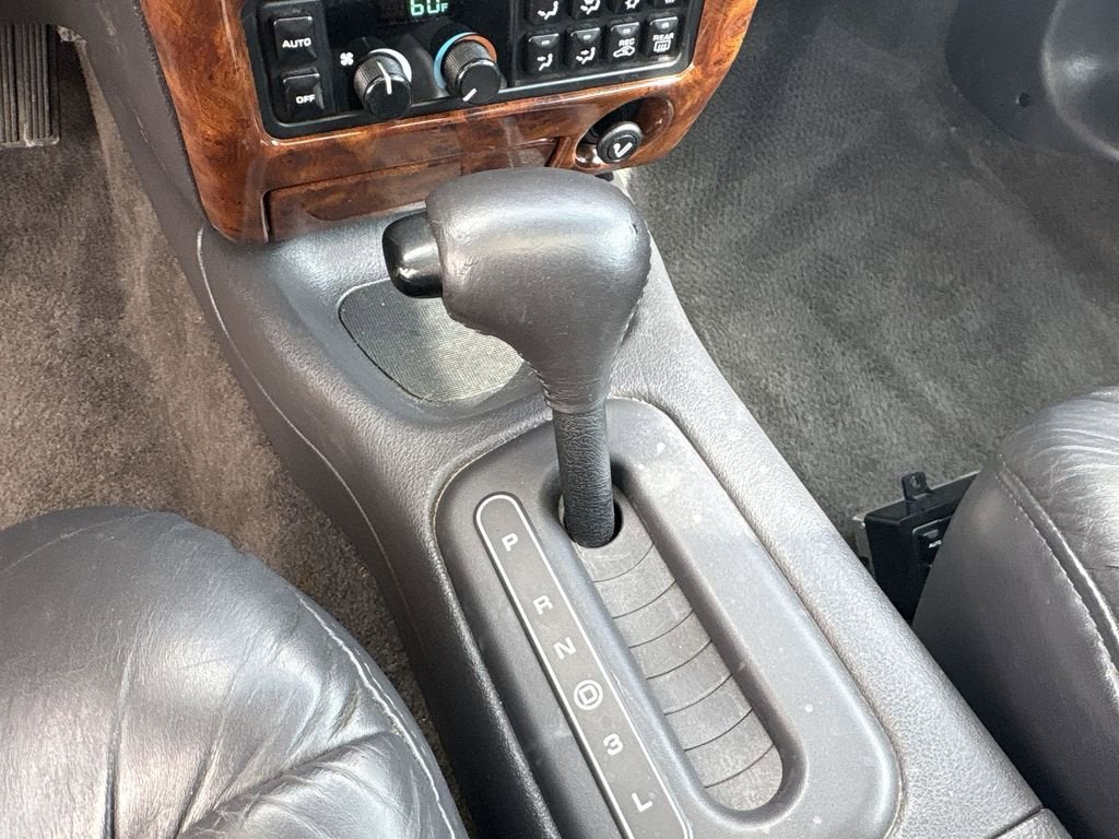 1994 Chrysler LHS 4DR SDN