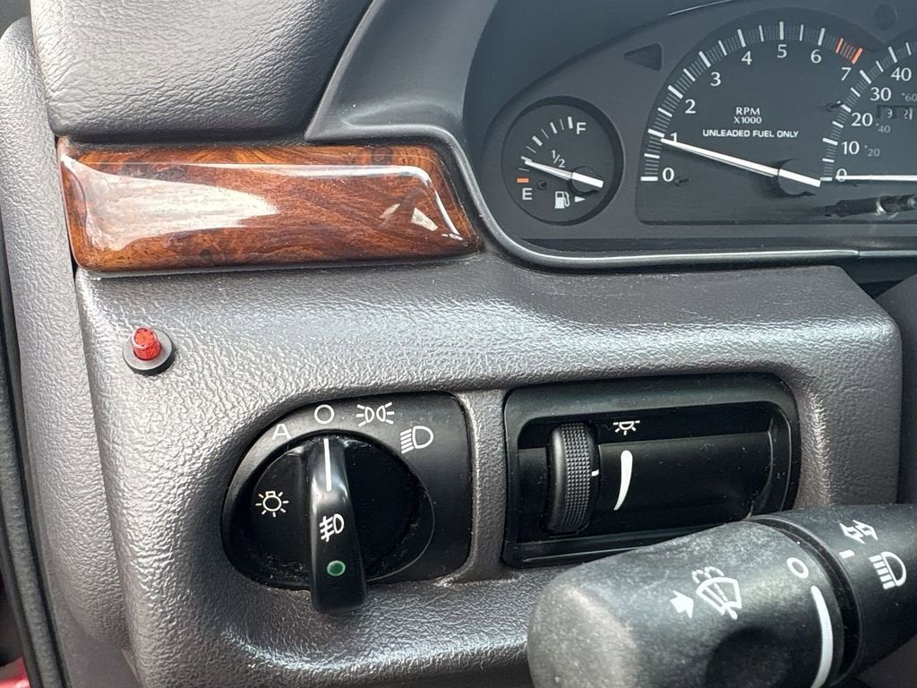 1994 Chrysler LHS 4DR SDN