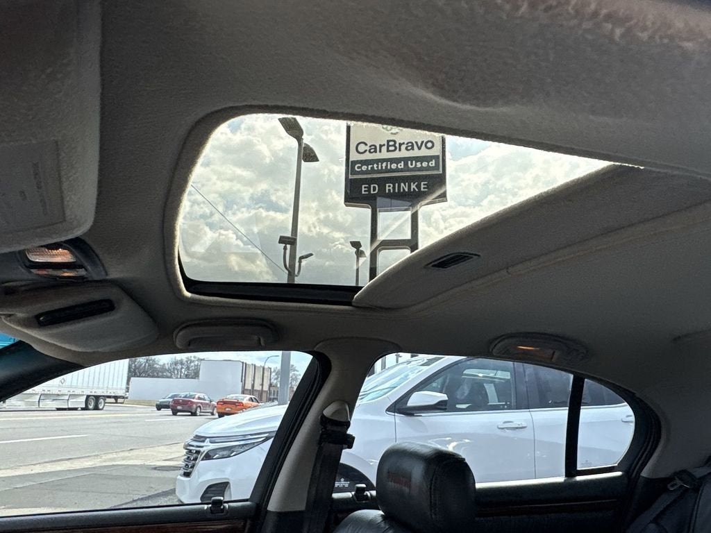 1994 Chrysler LHS 4DR SDN