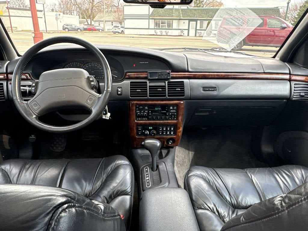 1994 Chrysler LHS 4DR SDN