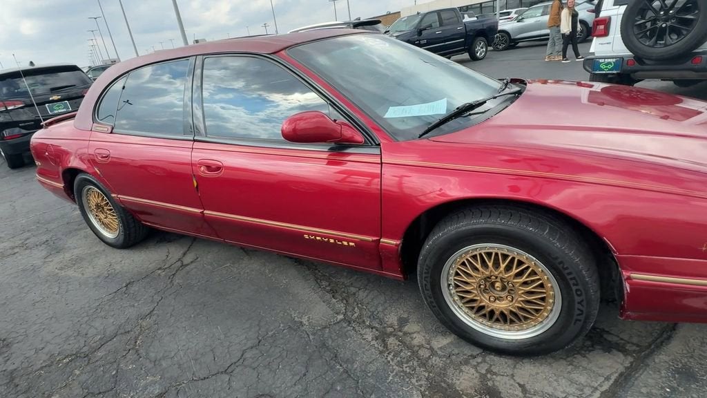 1994 Chrysler LHS 4DR SDN