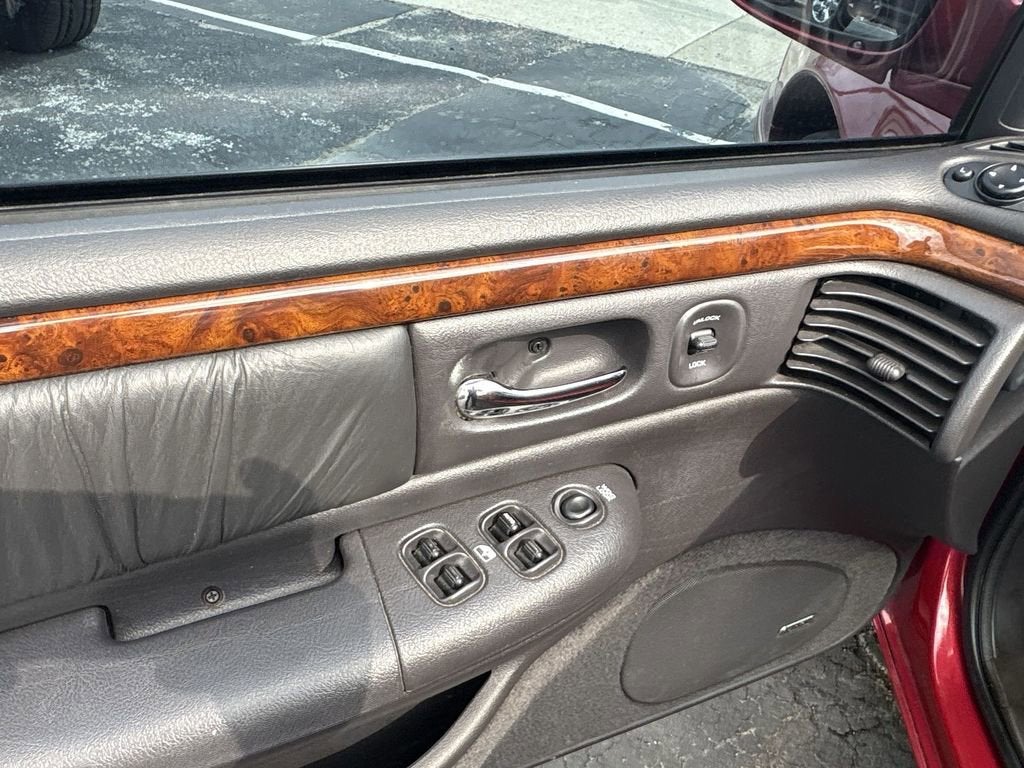 1994 Chrysler LHS 4DR SDN