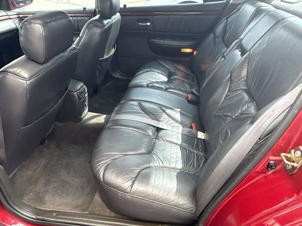 1994 Chrysler LHS 4DR SDN