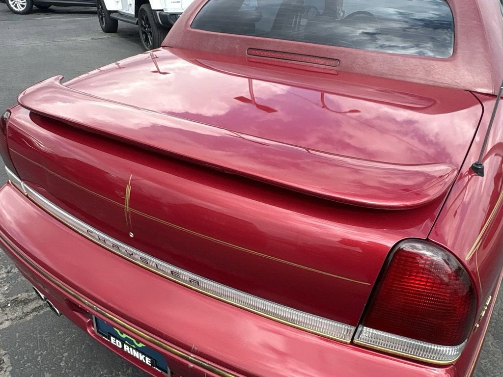 1994 Chrysler LHS 4DR SDN