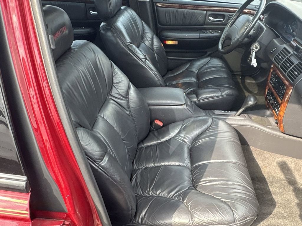 1994 Chrysler LHS 4DR SDN