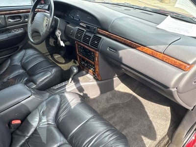 1994 Chrysler LHS 4DR SDN