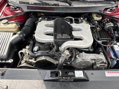 1994 Chrysler LHS 4DR SDN