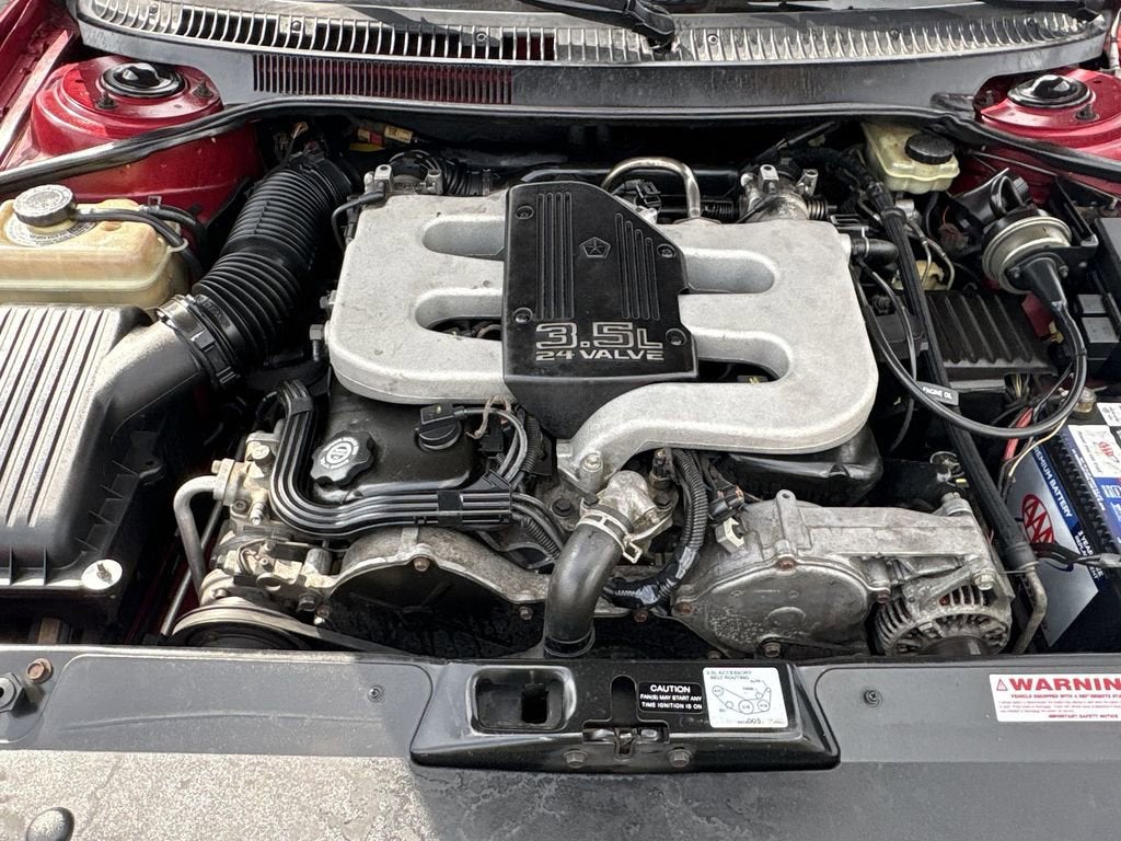 1994 Chrysler LHS 4DR SDN