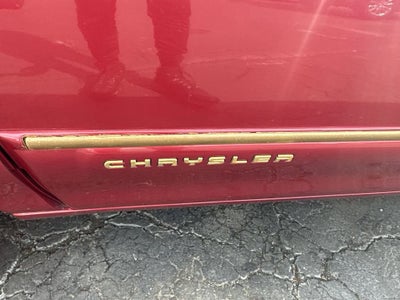 1994 Chrysler LHS 4DR SDN