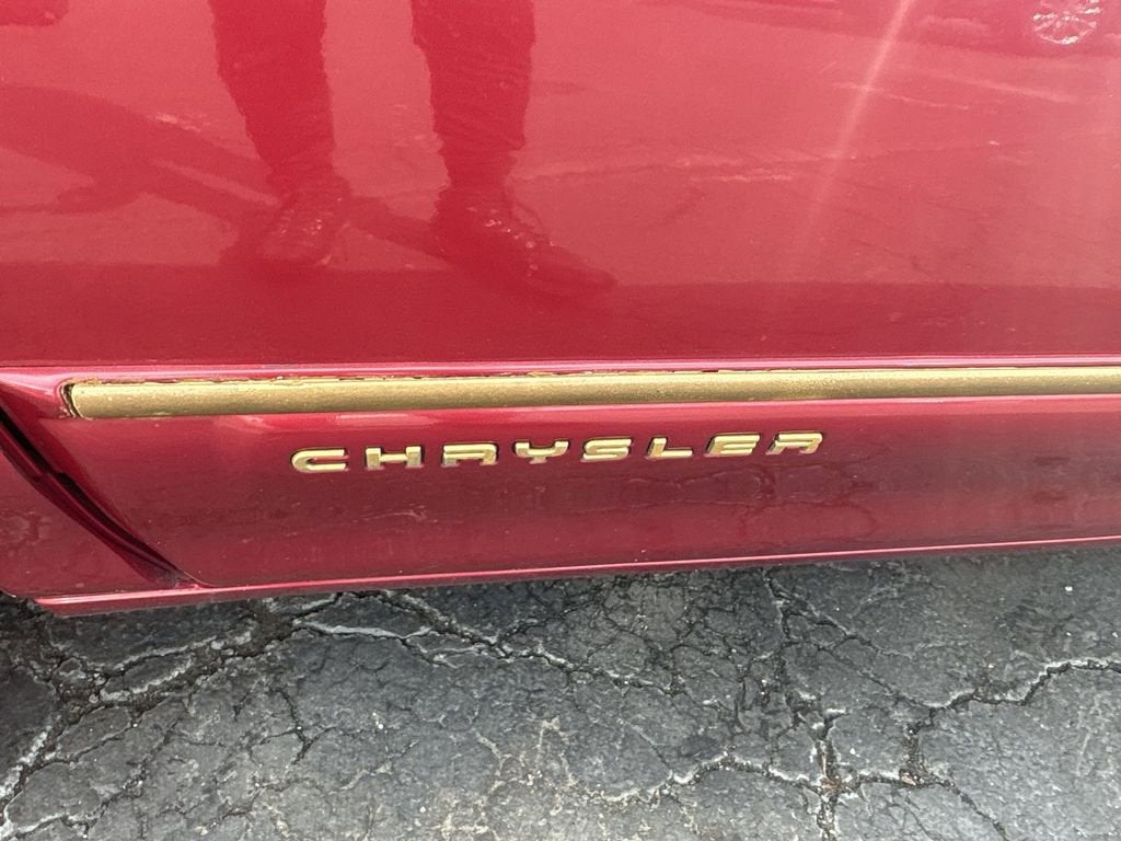 1994 Chrysler LHS 4DR SDN