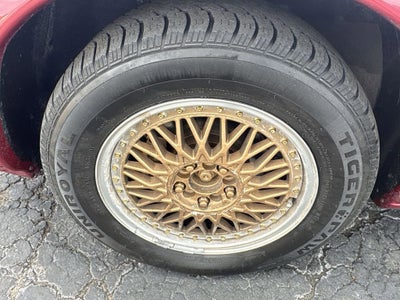 1994 Chrysler LHS 4DR SDN