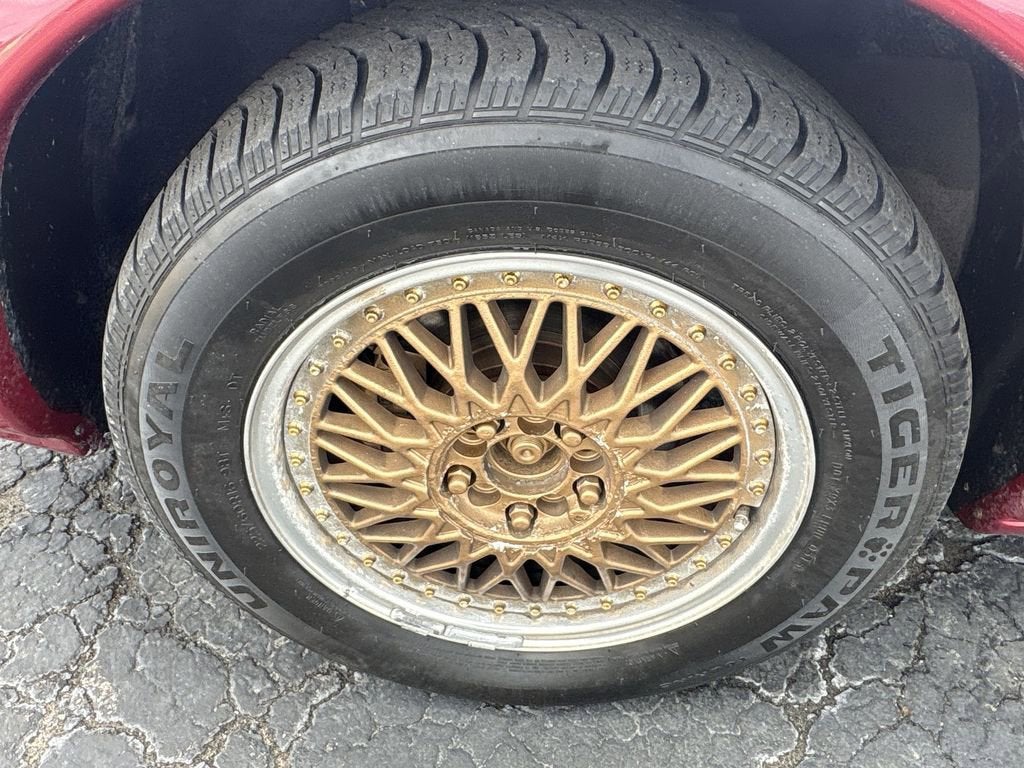 1994 Chrysler LHS 4DR SDN