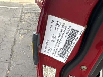 1994 Chrysler LHS 4DR SDN