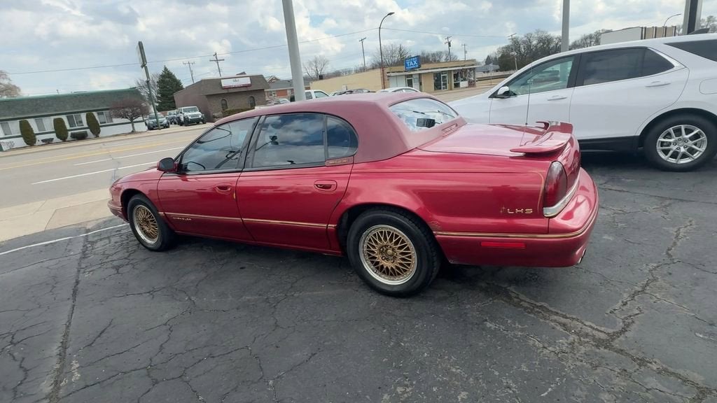 1994 Chrysler LHS 4DR SDN