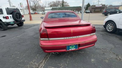 1994 Chrysler LHS 4DR SDN