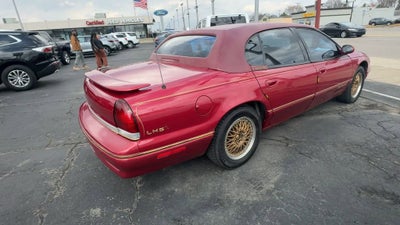 1994 Chrysler LHS 4DR SDN