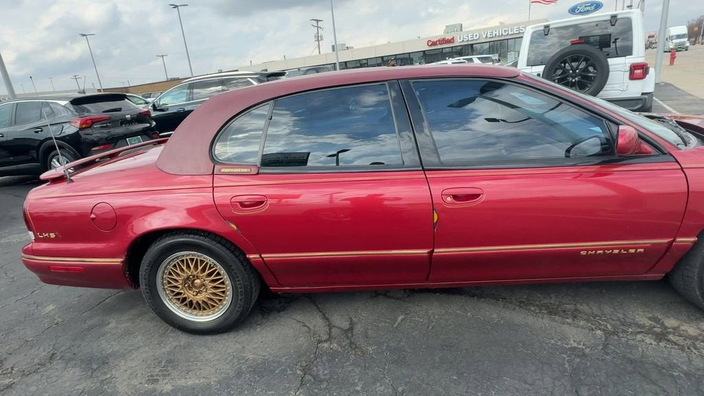 1994 Chrysler LHS 4DR SDN