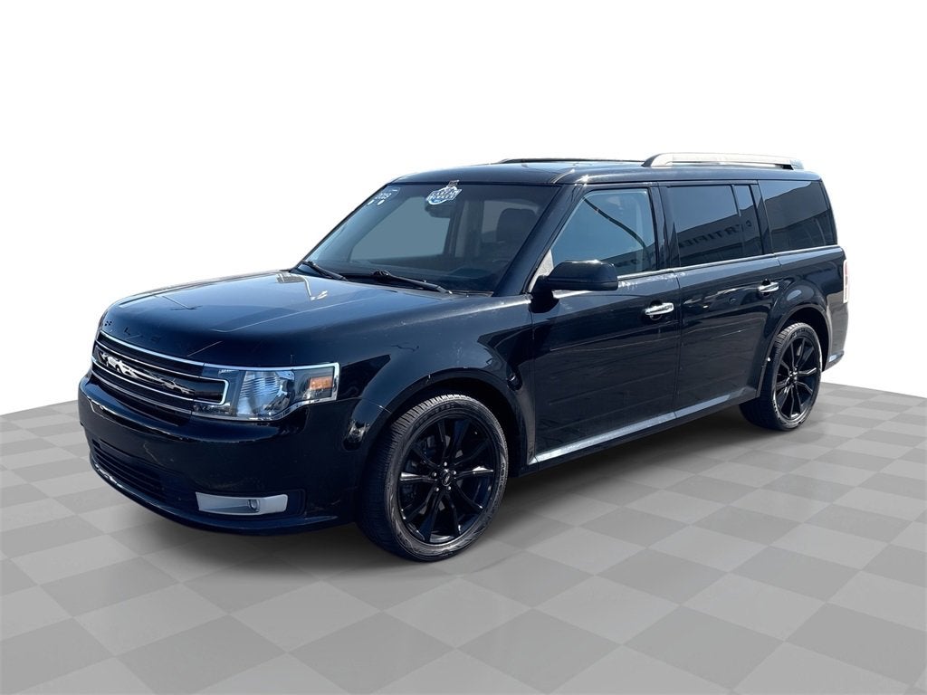 2019 Ford Flex SEL