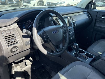 2019 Ford Flex SEL
