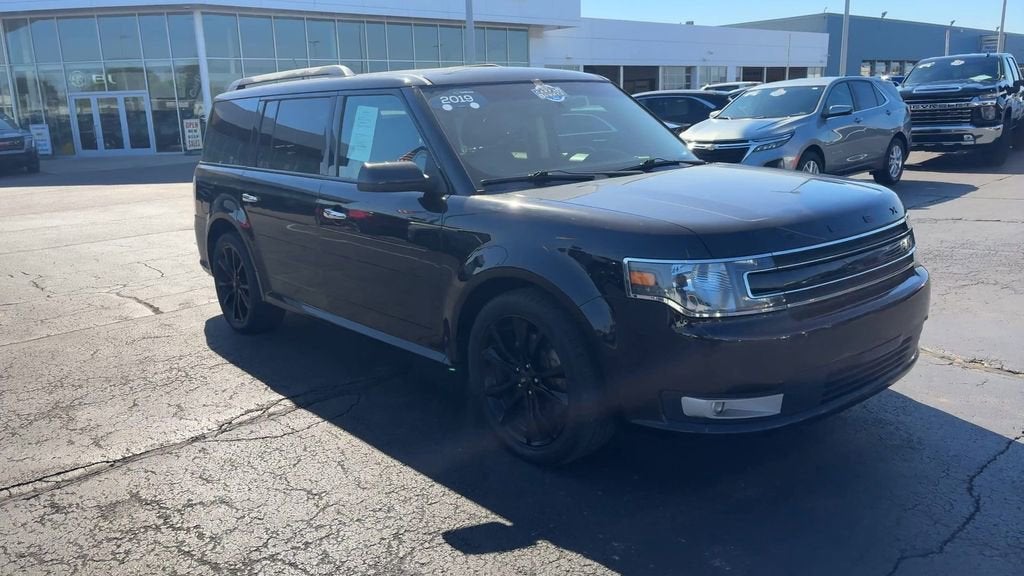 2019 Ford Flex SEL