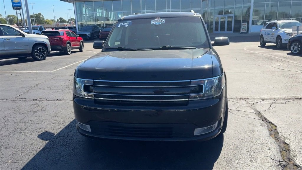 2019 Ford Flex SEL