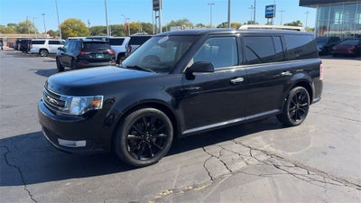 2019 Ford Flex SEL