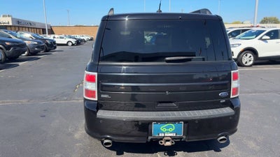 2019 Ford Flex SEL