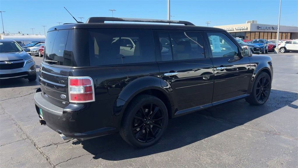 2019 Ford Flex SEL