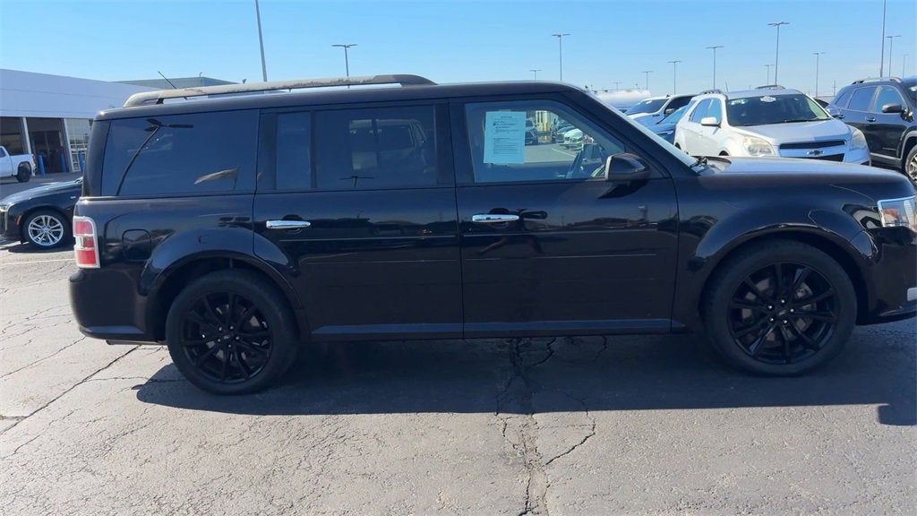 2019 Ford Flex SEL