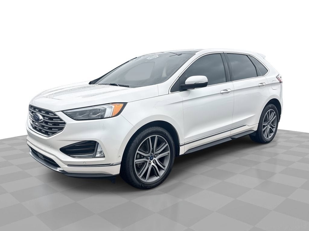 2019 Ford Edge Titanium