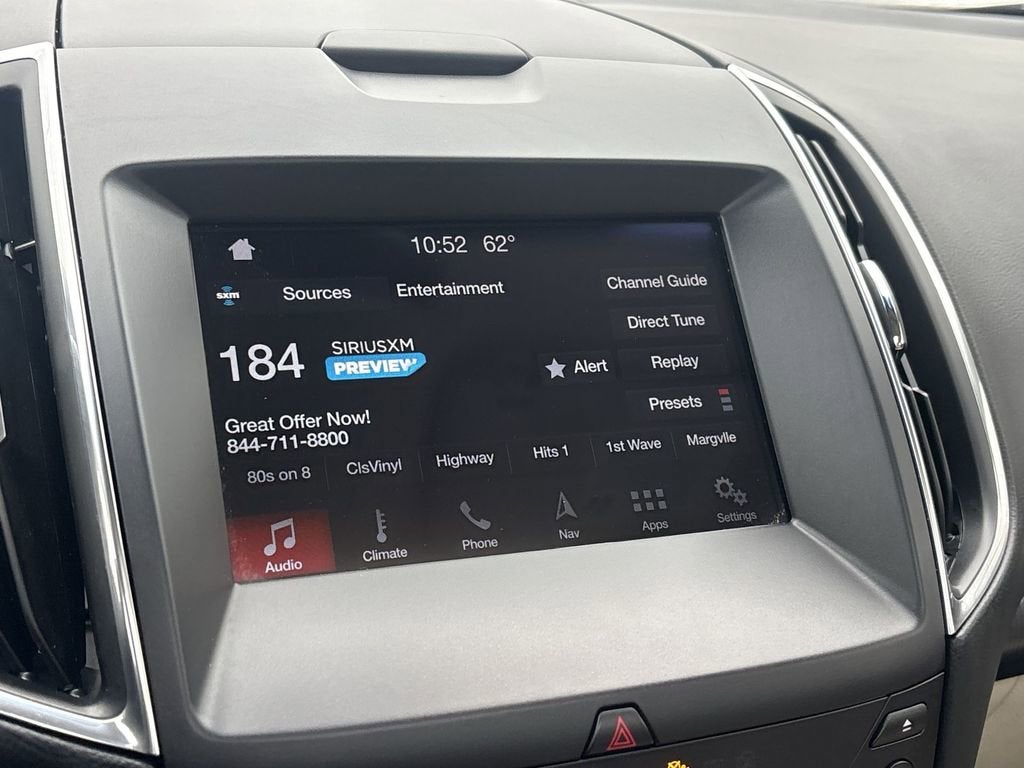 2019 Ford Edge Titanium