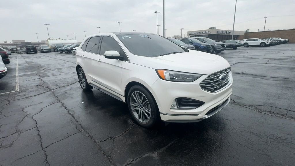 2019 Ford Edge Titanium