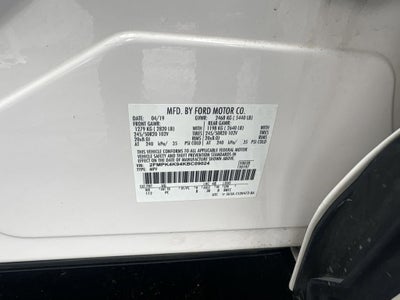 2019 Ford Edge Titanium