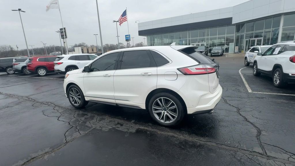 2019 Ford Edge Titanium