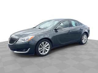 2017 Buick Regal Premium II