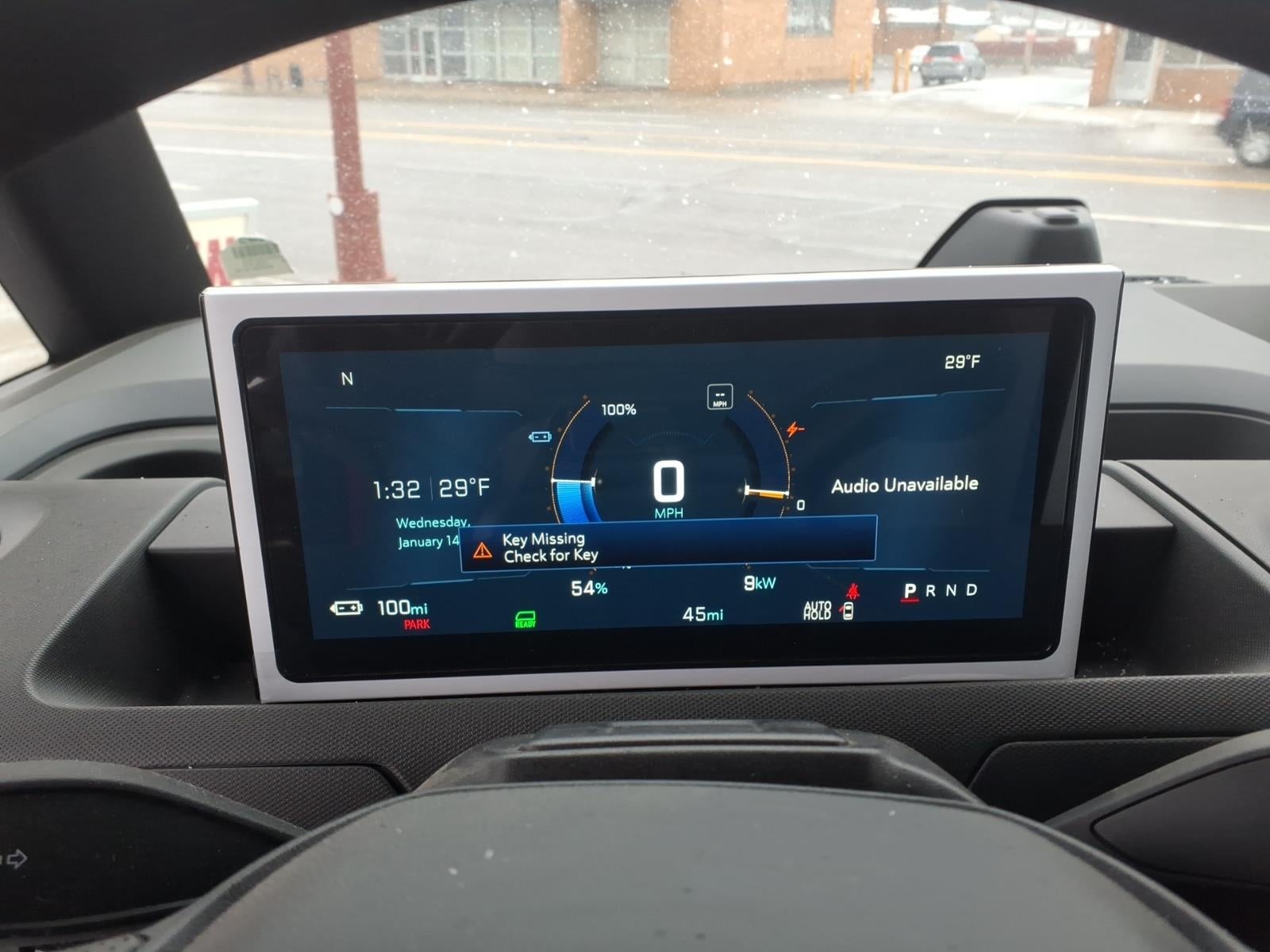 2025 Chevrolet BrightDrop 400 FWD 400