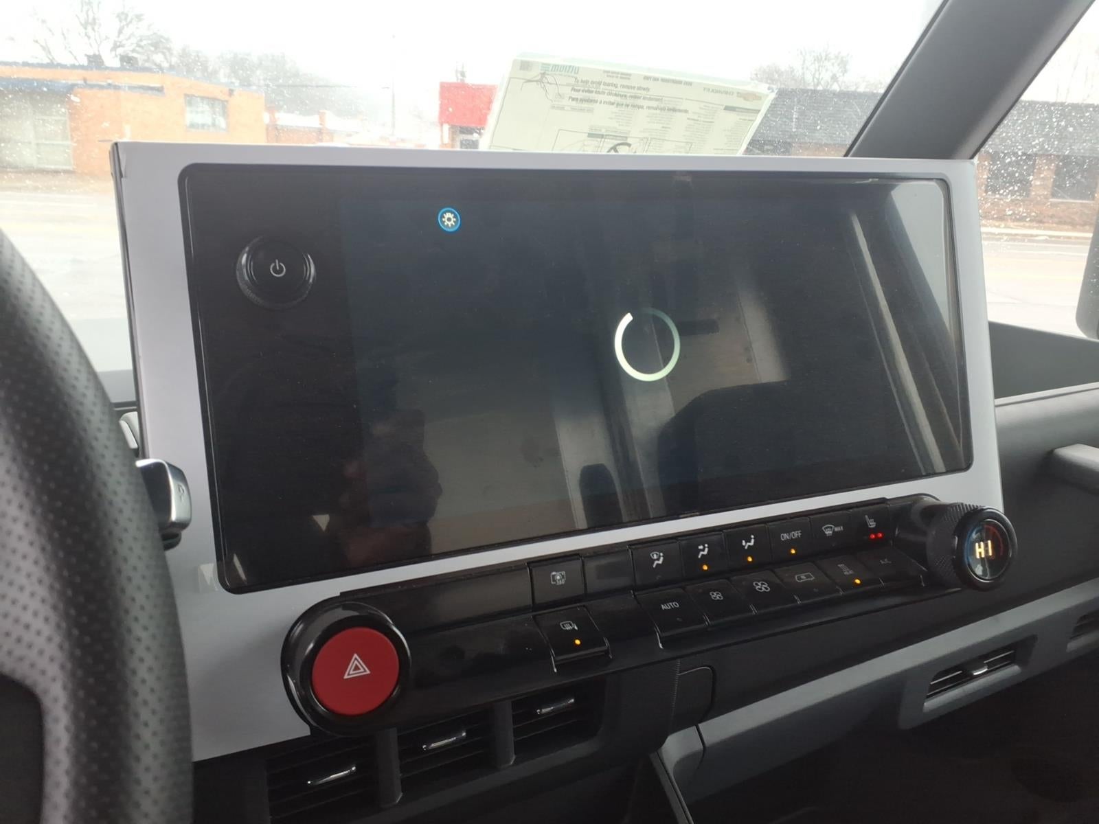 2025 Chevrolet BrightDrop 400 FWD 400