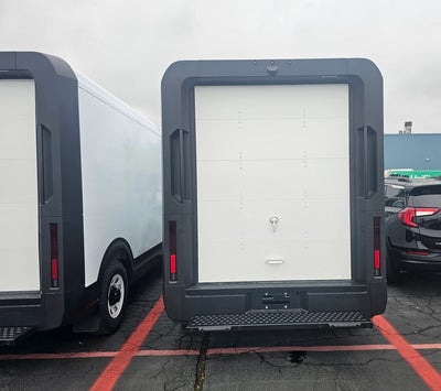 2025 Chevrolet BrightDrop 400 FWD 400