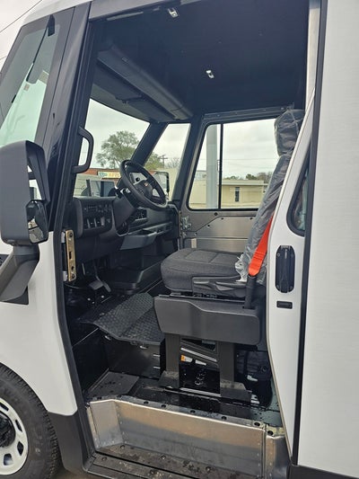 2025 Chevrolet BrightDrop 400 FWD 400