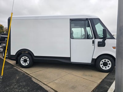 2025 Chevrolet BrightDrop 400 FWD 400