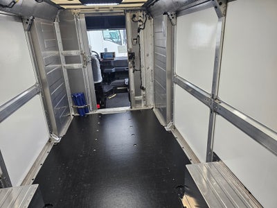 2025 Chevrolet BrightDrop 400 FWD 400