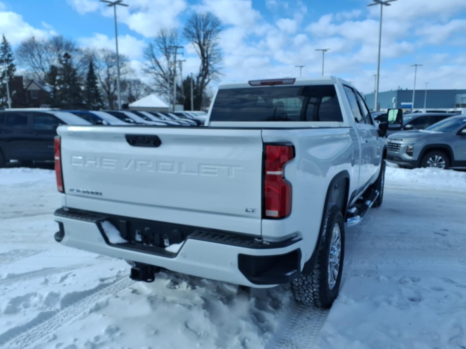 2026 Chevrolet Silverado 2500 HD LT
