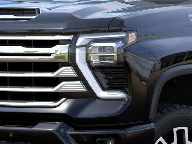 2025 Chevrolet Silverado 2500 HD High Country