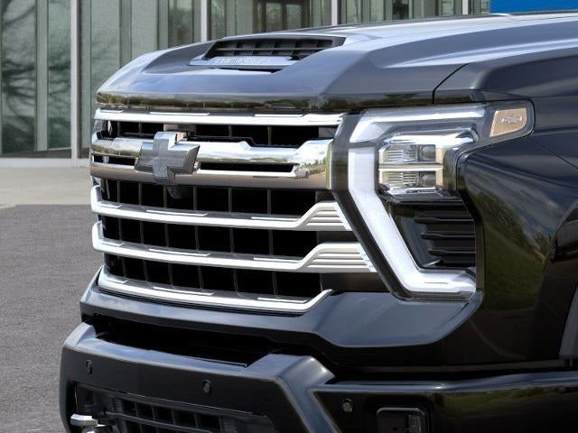 2025 Chevrolet Silverado 2500 HD High Country