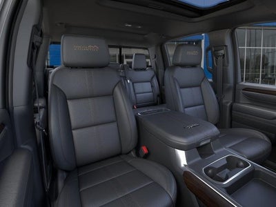 2025 Chevrolet Silverado 2500 HD High Country