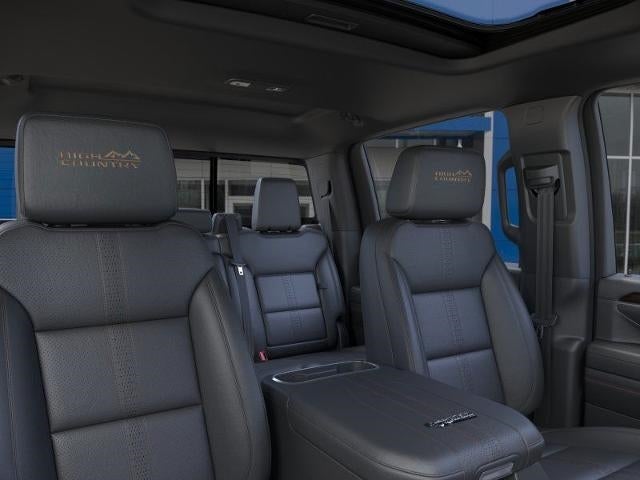 2025 Chevrolet Silverado 2500 HD High Country