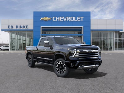 2025 Chevrolet Silverado 2500 HD High Country